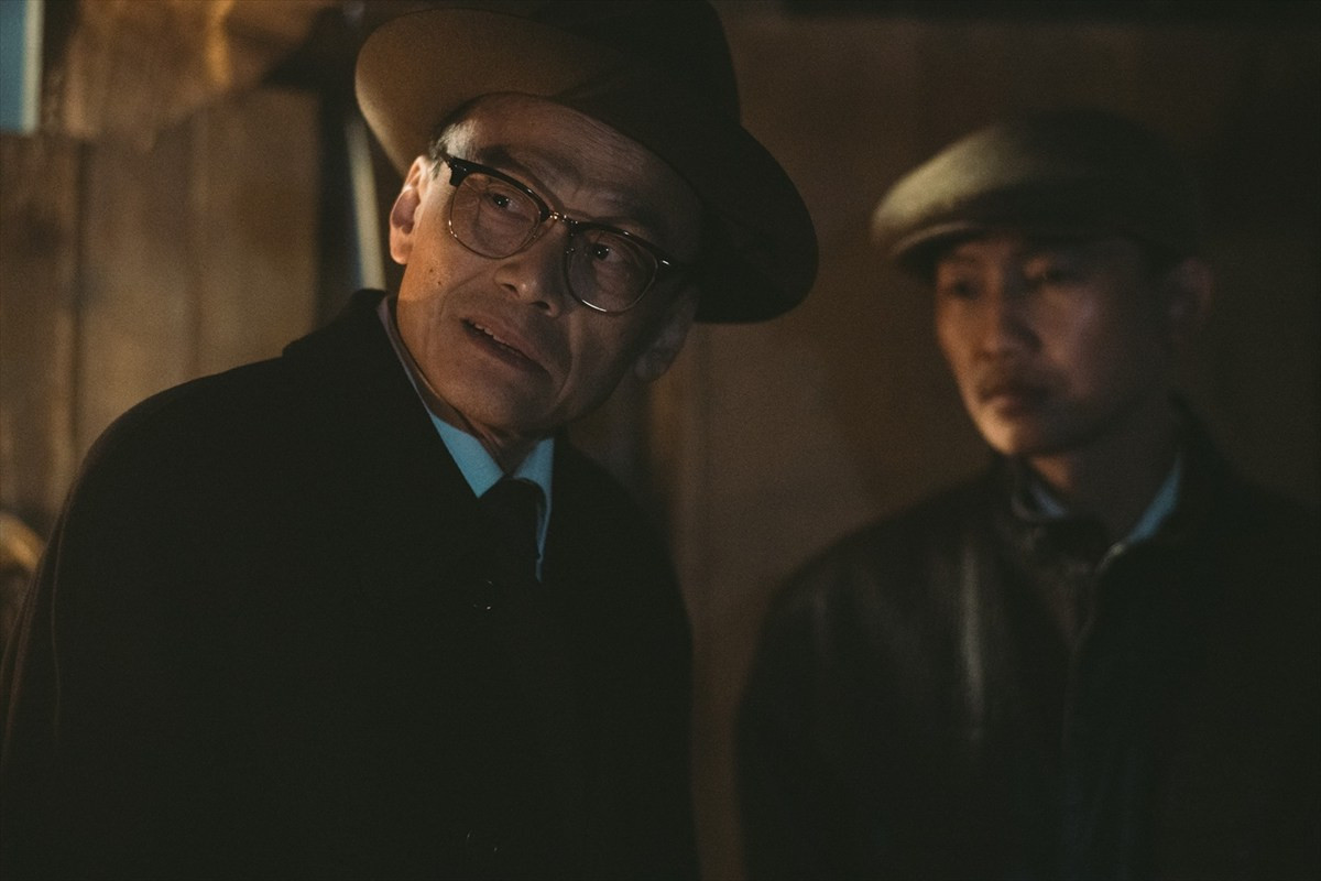 鬼才チェン・ユーシュン監督が紡ぐ、希望と再生の物語　映画『霧のごとく』5月8日公開決定