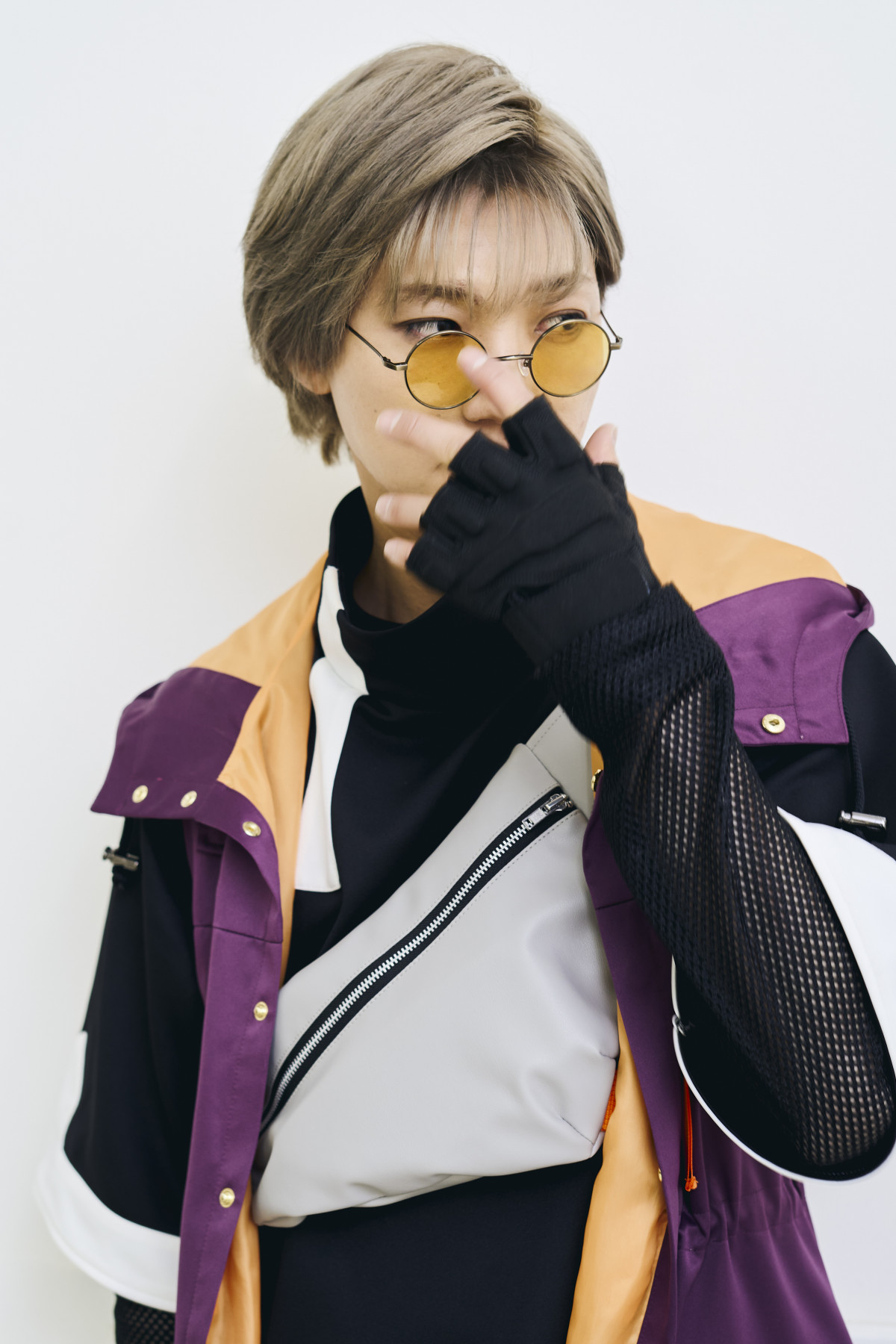 安井謙太郎 『超宇宙刑事ギャバン インフィニティ』取材 20260301実施