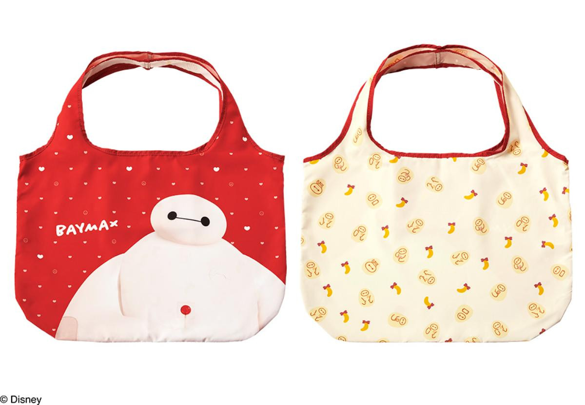 260406「ベイマックス／アップルケーキ」