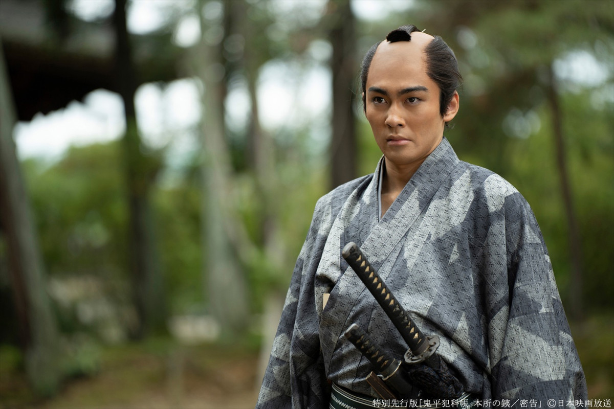 市川染五郎、松本幸四郎が主演する「鬼平犯科帳」シリーズ2作品の完成披露＆劇場上映が決定！