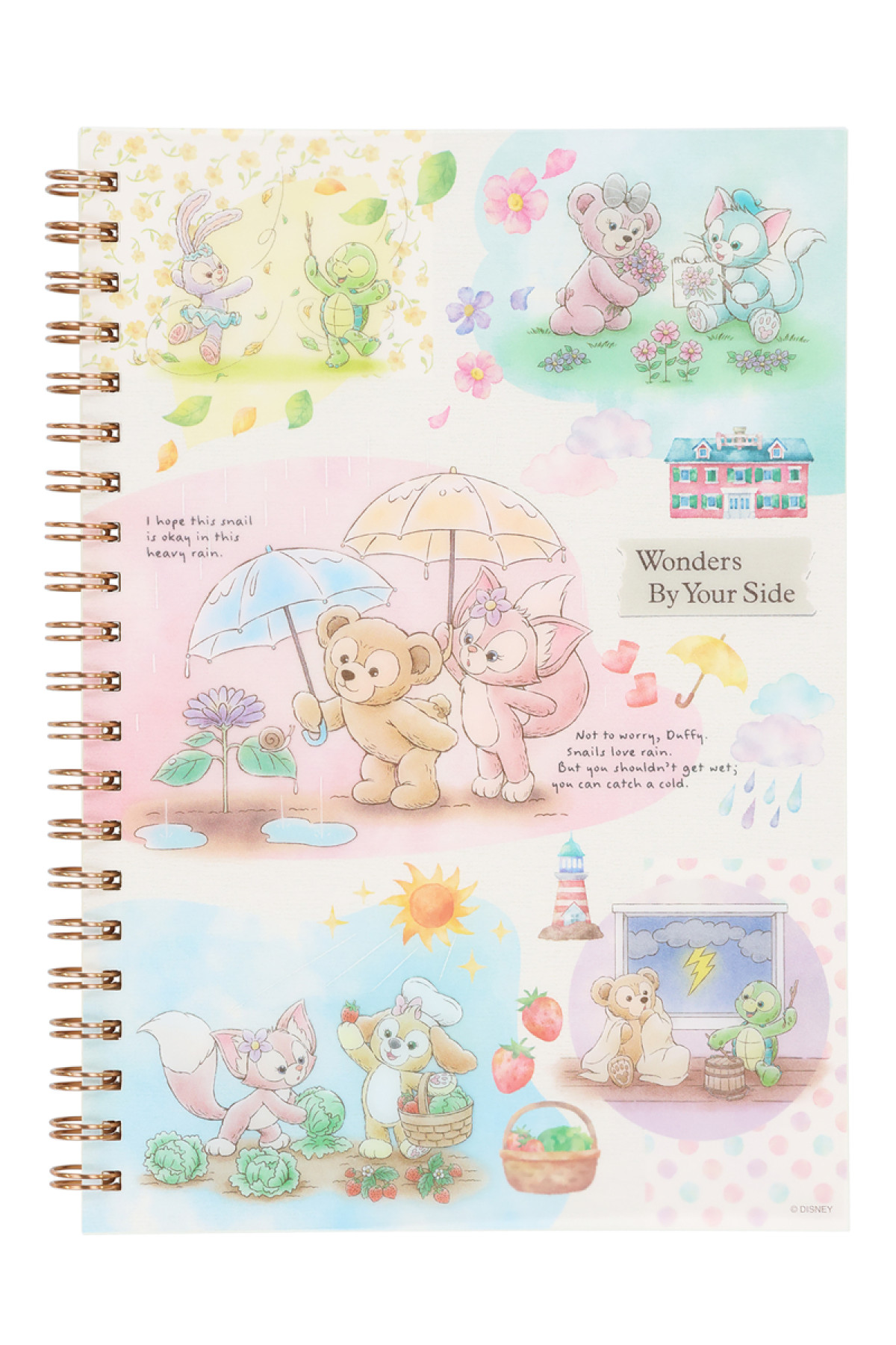 20260423_「ダッフィー＆フレンズのワンダーズ・バイ・ユア・サイド」のグッズ