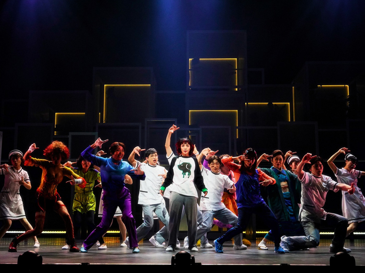 石川禅、佐藤隆紀、上白石萌音、松尾スズキ、「第五十一回菊田一夫演劇賞」受賞　大賞は『大地の子』