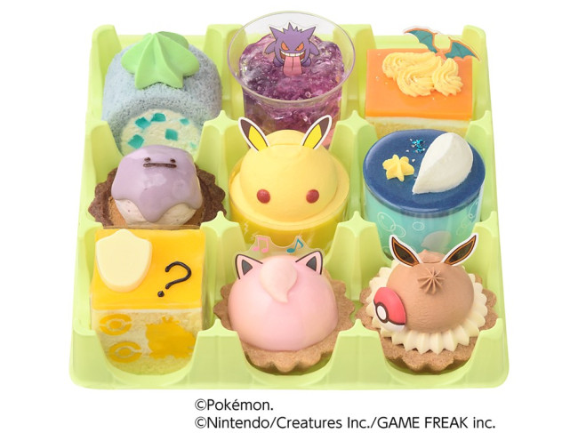 銀座コージーコーナー、『ポケモン』コレクション発売！　パチパチ弾けるピカチュウのケーキなど登場