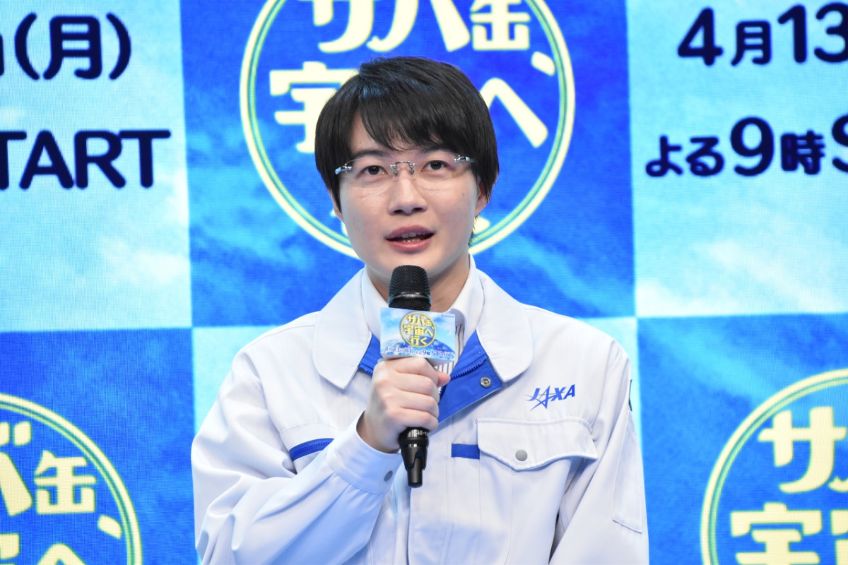 北村匠海にとって神木隆之介は“神様”!? 子役時代から憧れ続け『サバ缶、宇宙へ行く』で念願の初共演