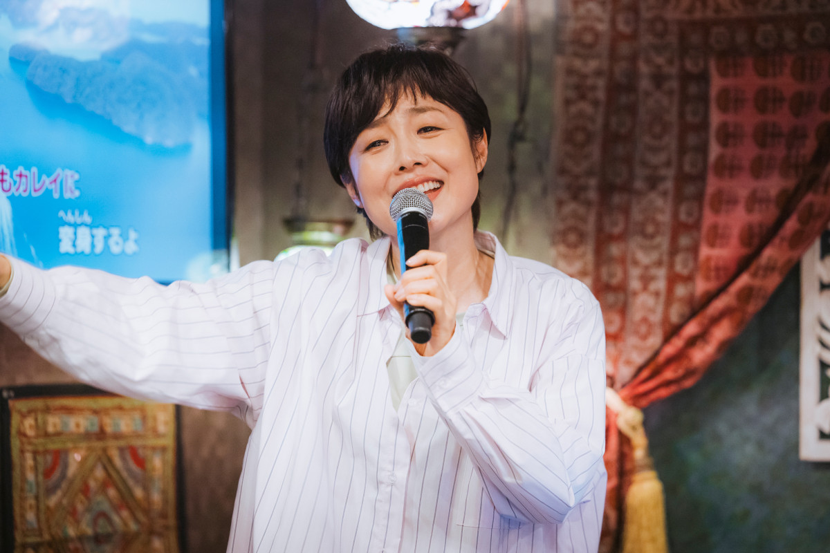 『時すでにおスシ!?』初回　“大江戸”松山ケンイチの優しさに「いい先生」「不器用な優しさ」と反響