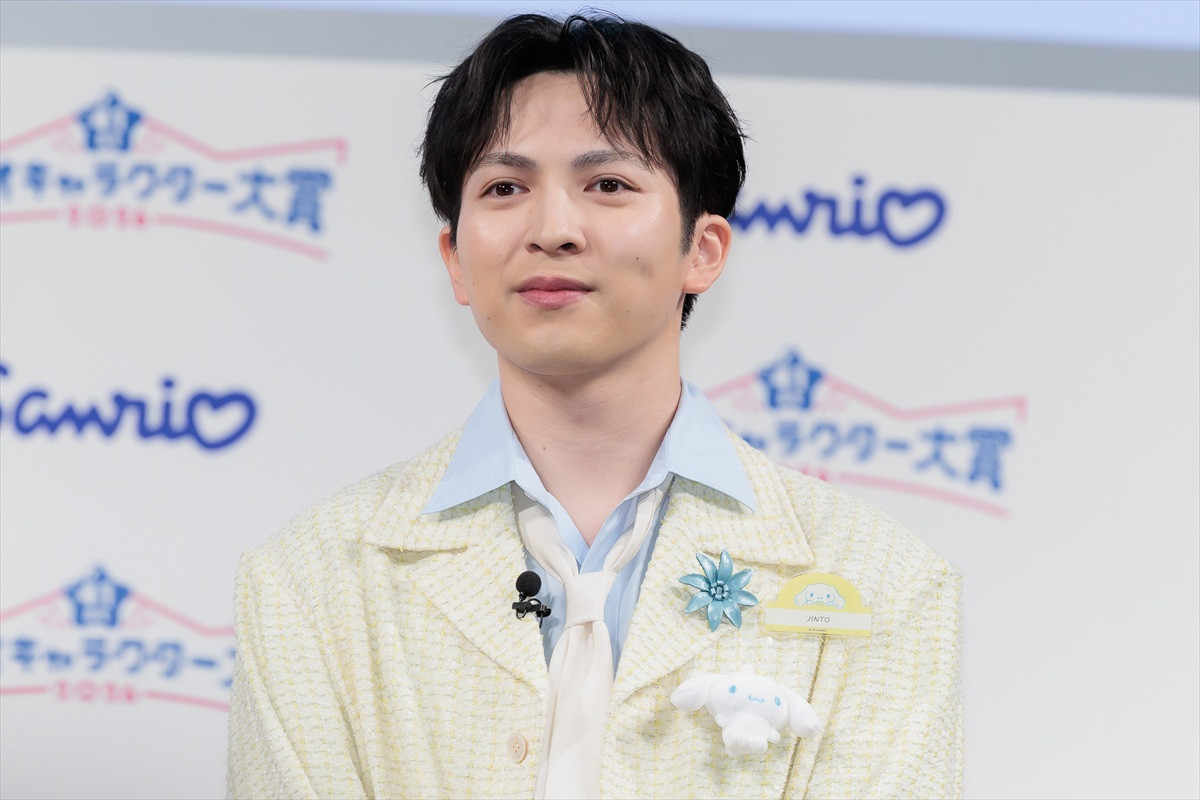 M！LK・曽野舜太＆吉田仁人、“推し”との対面にメロメロ「ずっと会いたかったんだよ」「かわいすぎます」