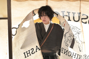 連続テレビ小説『風、薫る』第11回より