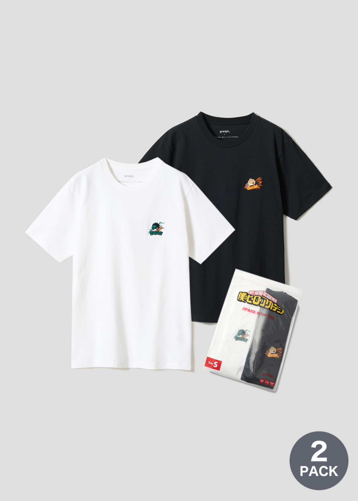 20260415 『ヒロアカ』×「グラニフ」