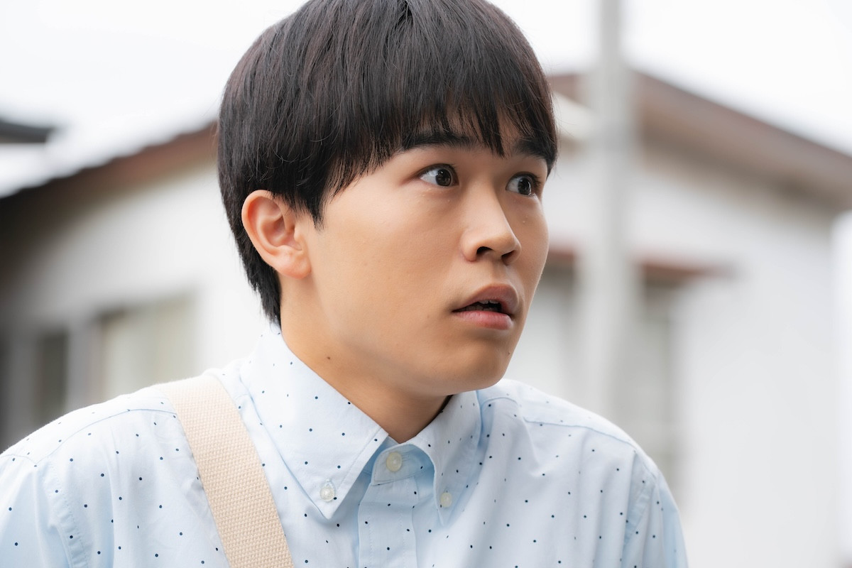『惡の華』第2話　“仲村”あのと契約を結んだ“春日”鈴木福、“佐伯”井頭愛海とデートもまさかの事態