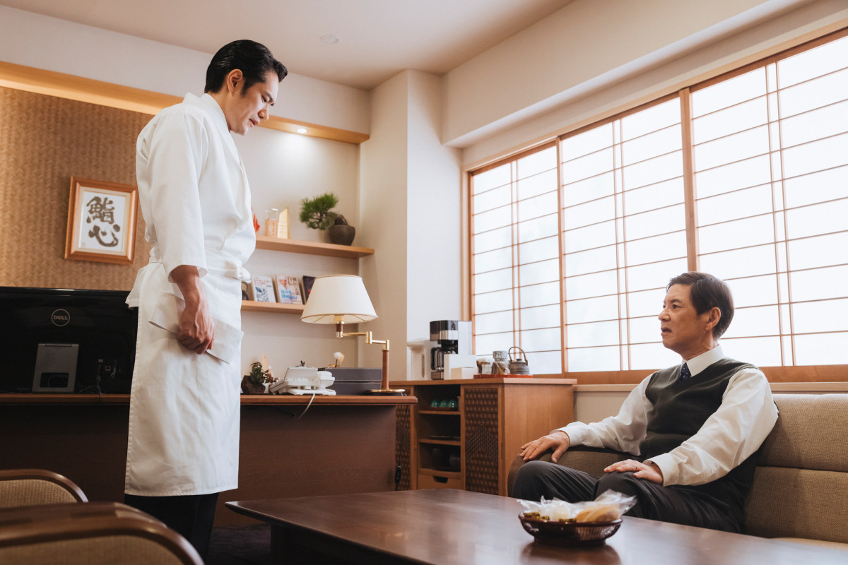 『時すでにおスシ!?』第3話　“大江戸”松山ケンイチが出勤停止になり、クラスがバラバラに