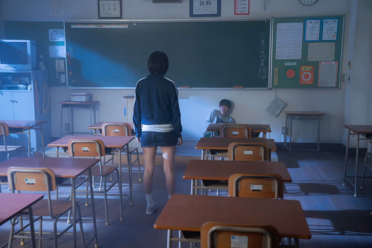 『惡の華』“春日”鈴木福＆“中村”あのちゃん、教室破壊→衝撃ラストにあ然「鳥肌」「狂気のブーストがエグい」（ネタバレあり）