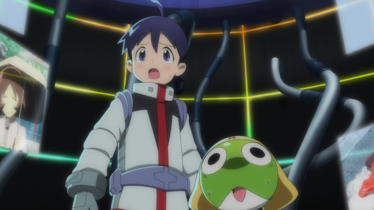 SixTONESジェシーが声優出演、anoが主題歌書き下ろし！　『新劇場版☆ケロロ軍曹』本予告解禁