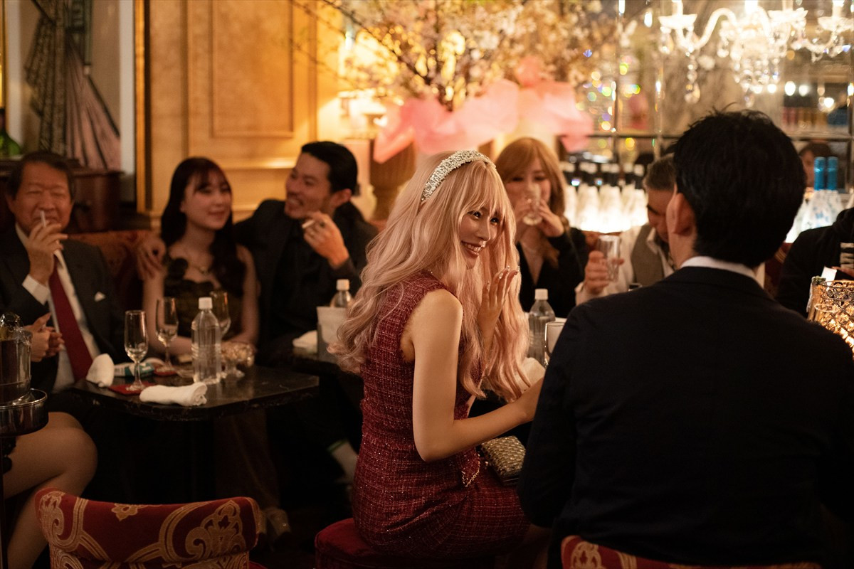 黒木華＆南沙良が有村架純の闇バイト仲間に！　『マジカル・シークレット・ツアー』新規カット解禁