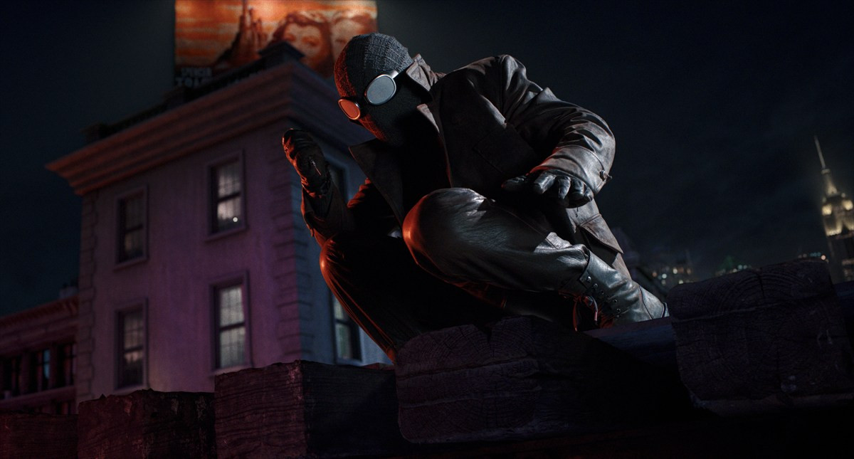 『スパイダー・ノワール』5.27プライムビデオ独占配信　日本版本予告や場面写真も解禁