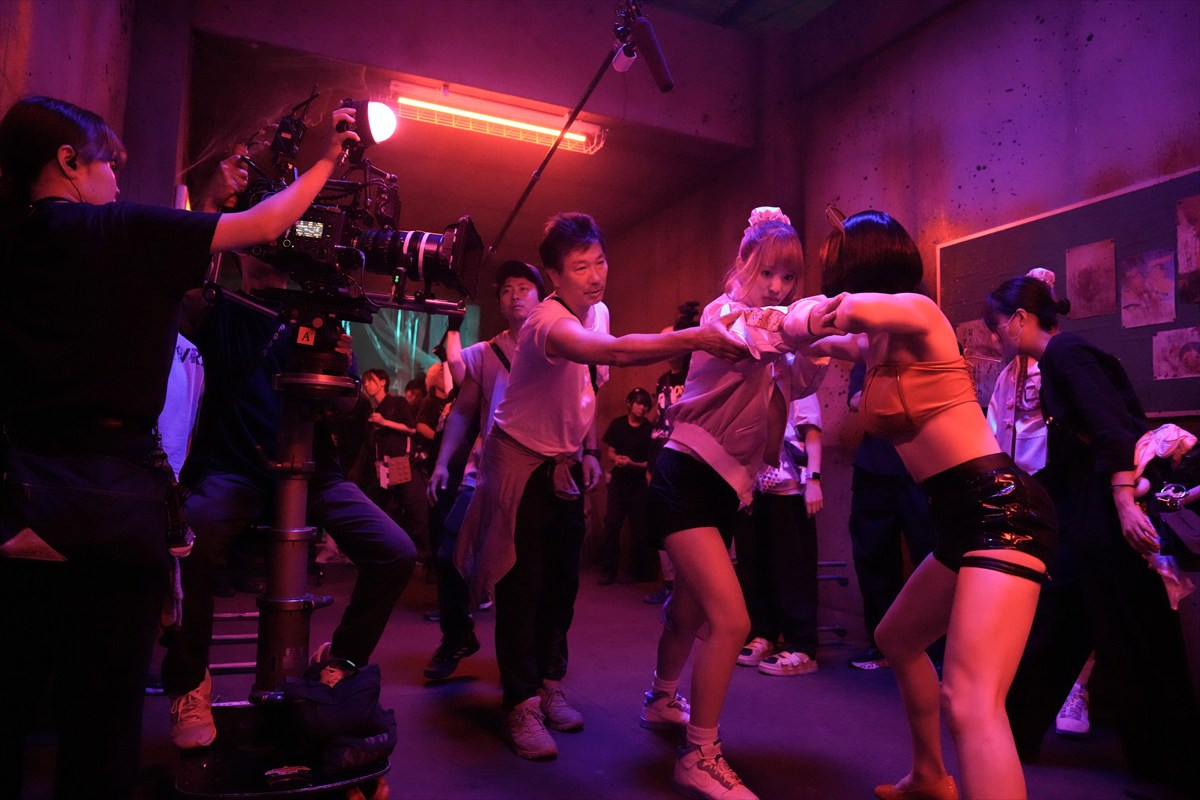 『SAKAMOTO DAYS』目黒蓮らキャストが挑んだ本格アクションの裏側が明らかに　メイキングPV第1弾解禁