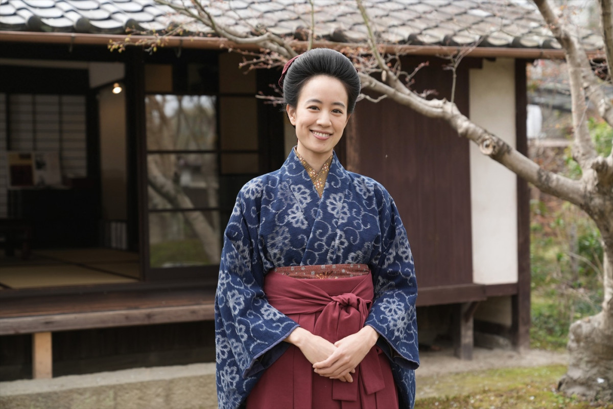 石橋静河「『ここから始まるんだ』と幸せを感じています」　次期朝ドラ『ブラッサム』がクランクイン！