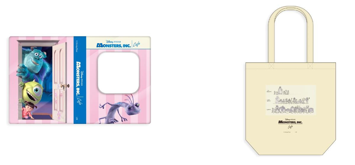 260409「『モンスターズ・インク』OH MY CAFE」