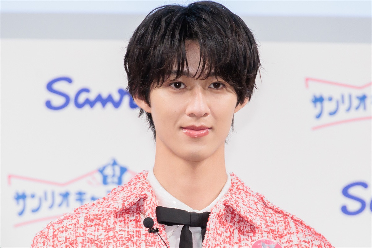 M！LK・曽野舜太＆吉田仁人、“推し”との対面にメロメロ「ずっと会いたかったんだよ」「かわいすぎます」