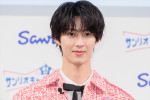 「2026年サンリオキャラクター大賞」開幕イベントに登場した曽野舜太(M！LK)