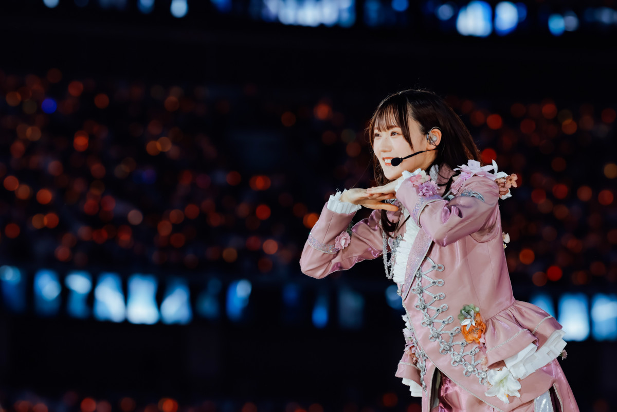 櫻坂46、初の国立競技場ライブ開催　2日間で14万人集結　圧巻パフォーマンスでグループは6年目へ