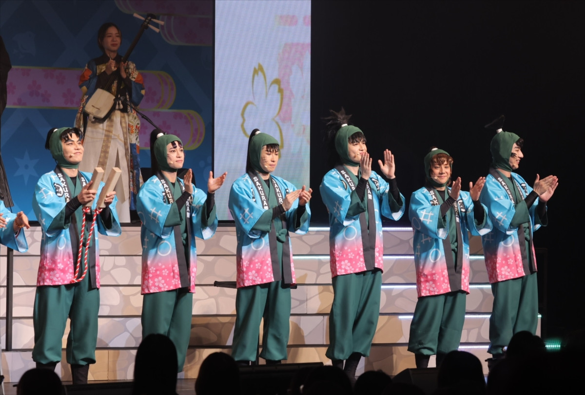 高山みなみ・田中真弓・一龍斎貞友ら集結！　『忍たま乱太郎』SPイベントレポート到着