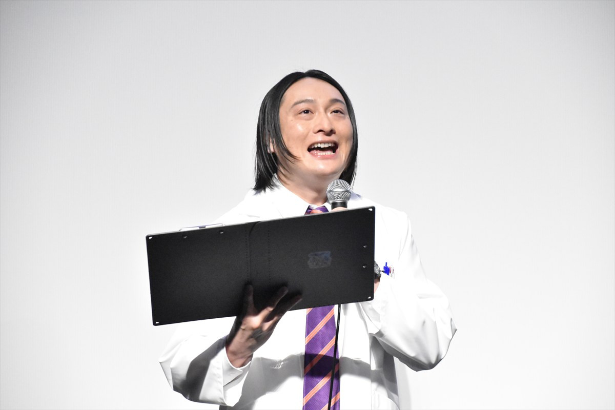 岡田将生、染谷将太が「大好き」　中条あやみに指摘され照れ