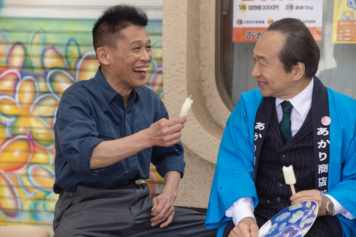 『リボーン』第3話 “光誠”高橋一生、“更紗”中村アンが芸術家として成功する道を模索