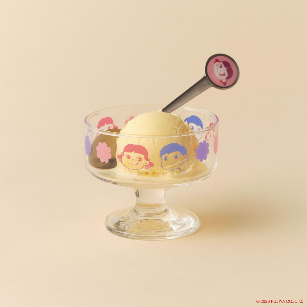 20260401 「Afternoon Tea LIVING」×ペコちゃん