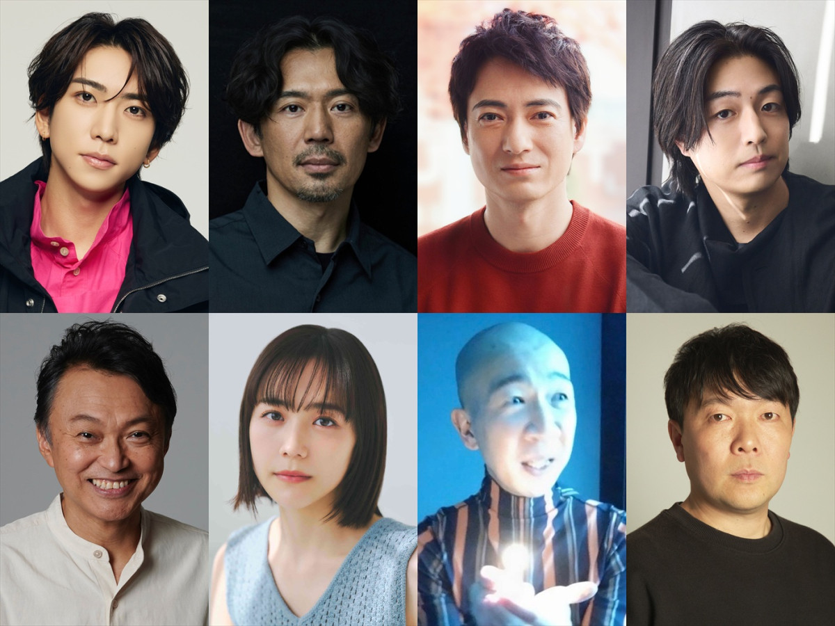 IMP.鈴木大河、松井愛莉ら出演！　ヨーロッパ企画『曲がれ！スプーン』を新演出で再舞台化