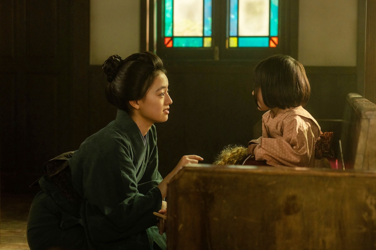 明日の『風、薫る』仕事を探し続ける“りん”見上愛、“卯三郎”坂東彌十郎と出会う