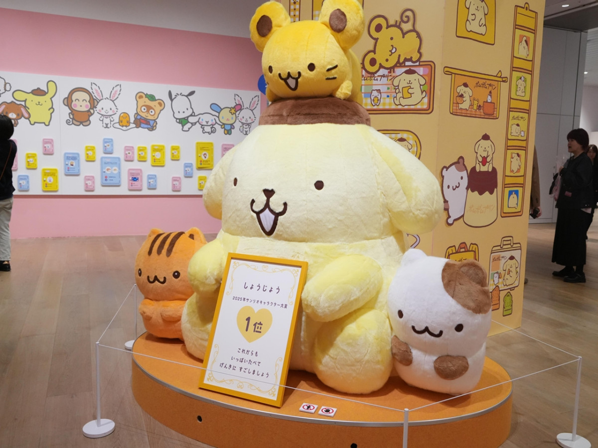 20260409 サンリオ展