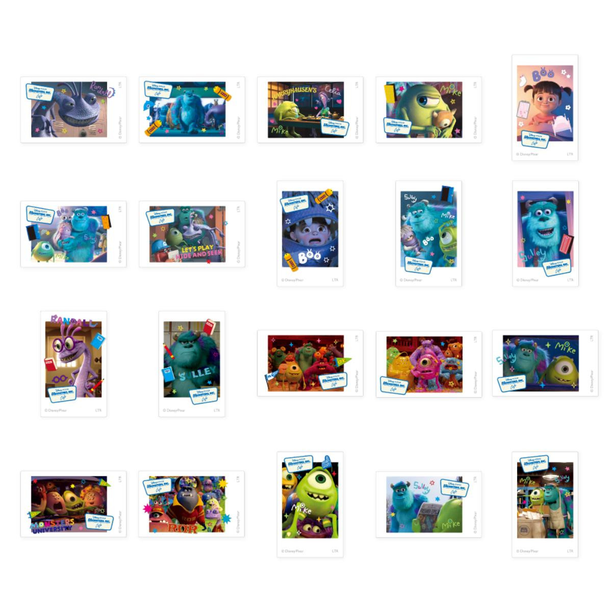 260409「『モンスターズ・インク』OH MY CAFE」