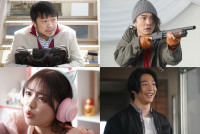 ドラマ『夫婦別姓刑事』第1話のゲストキャストが発表