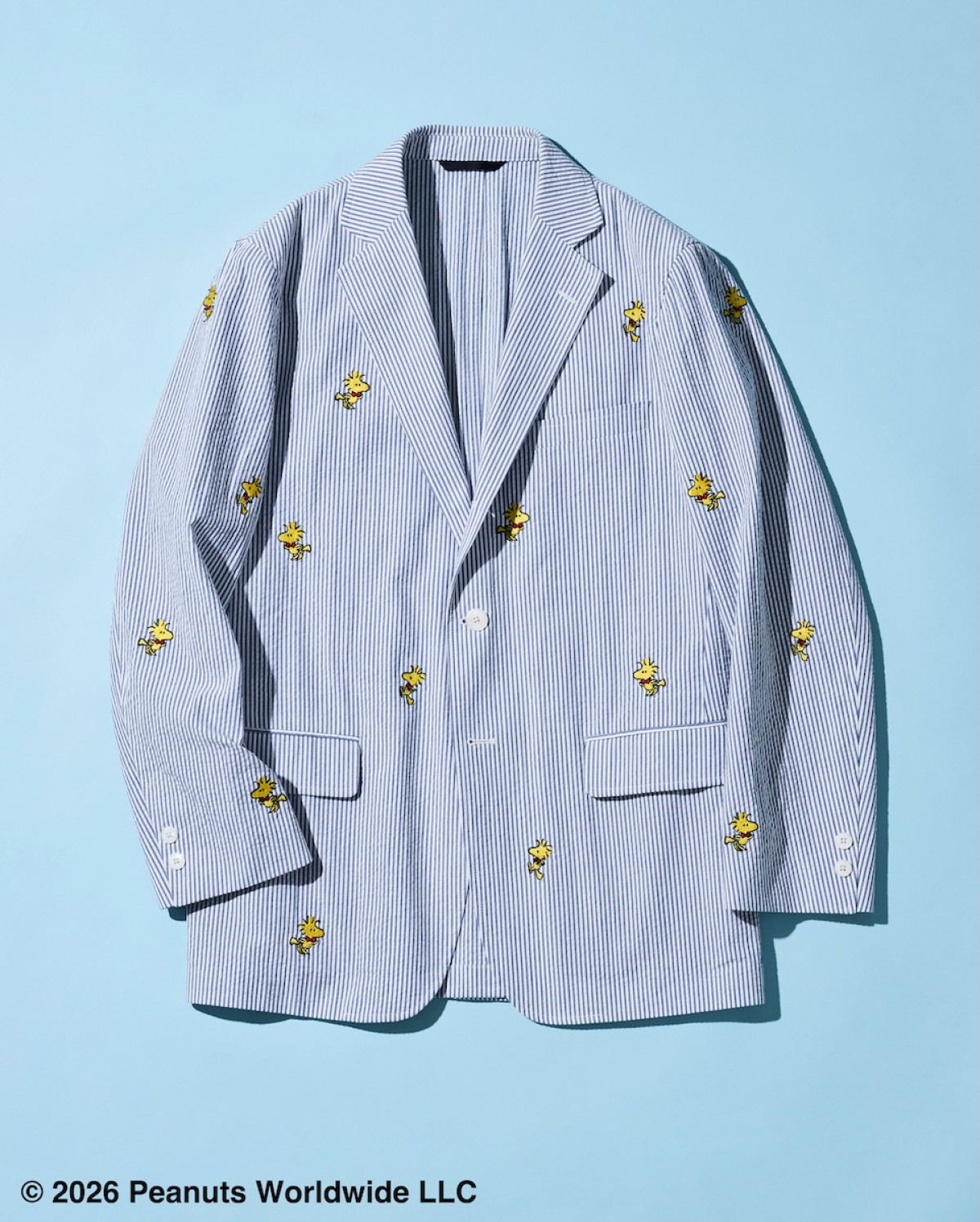 260417_「ブルックス ブラザーズ」×PEANUTS