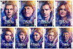 【写真】『グランド・イリュージョン』最新作キャラクターポスター解禁　トリックを見抜くヒントに!?　