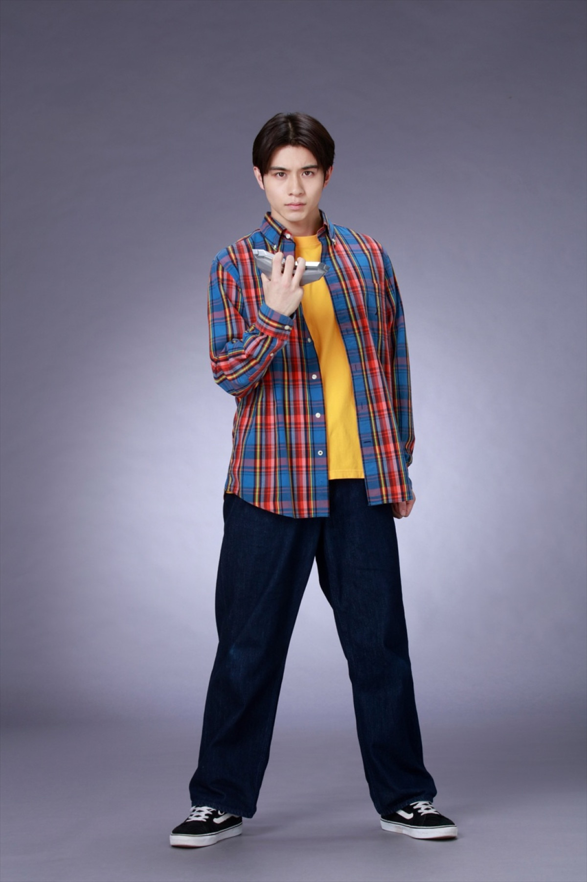 シリーズ60周年記念作となる新作『ウルトラマンテオ』7.4スタート＆特報解禁　主演は岩崎碧