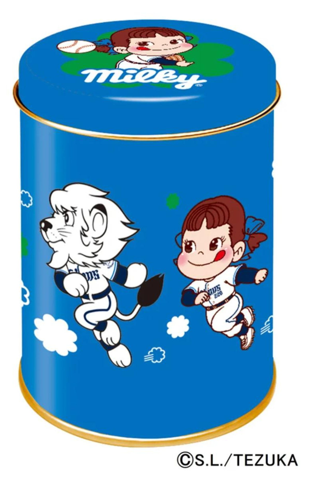 260420「ペコちゃんmilkyマザーズデー」