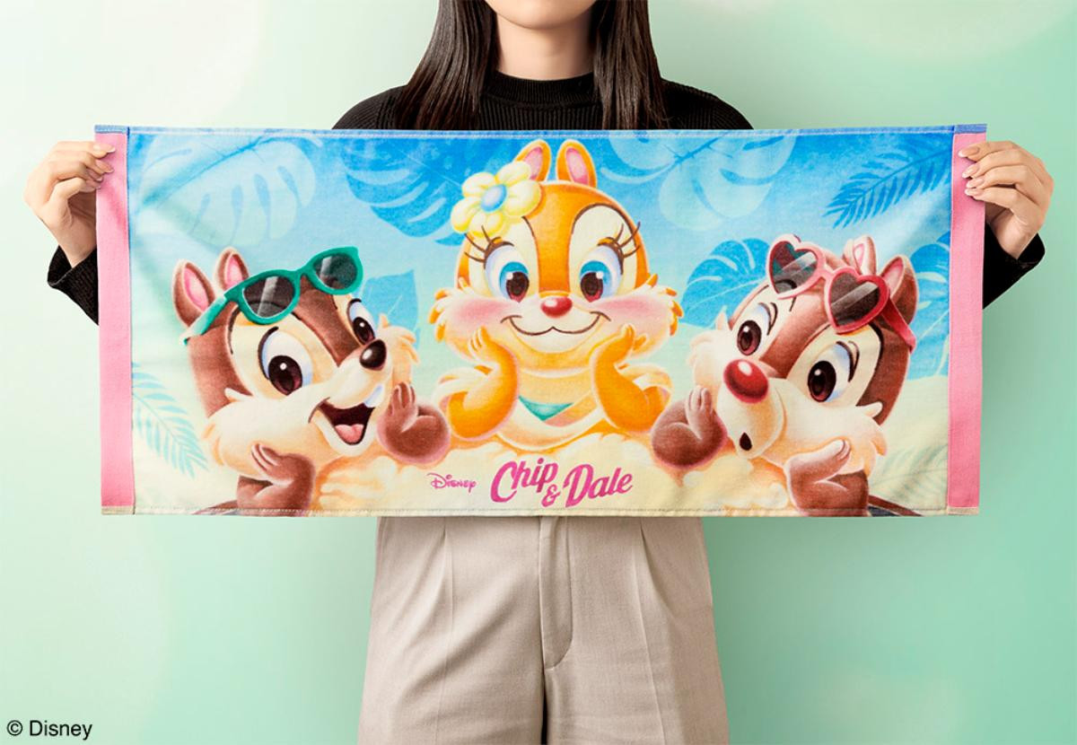 260424「ディズニー×東京ばな奈」