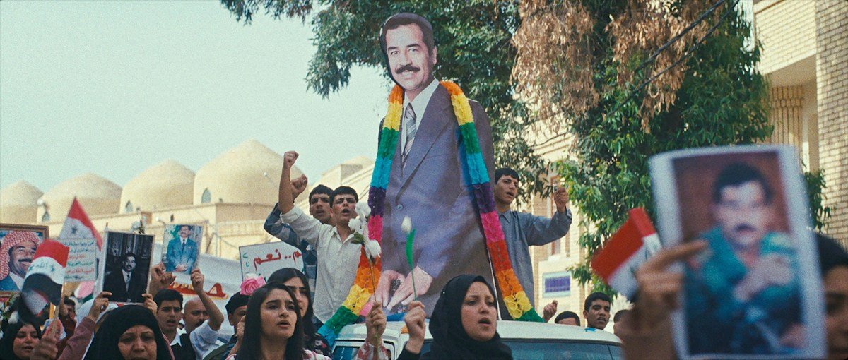 映画『大統領のケーキ』9歳の少女がケーキの材料を求めて駆け回る本予告＆場面写真解禁