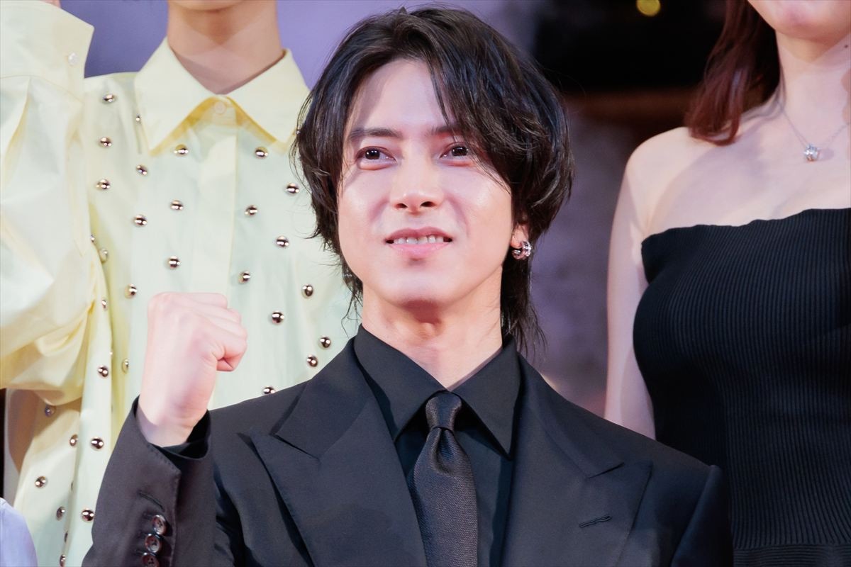山下智久、“家のこだわり”は「日当たり一択、人生日当たり」理想も語る