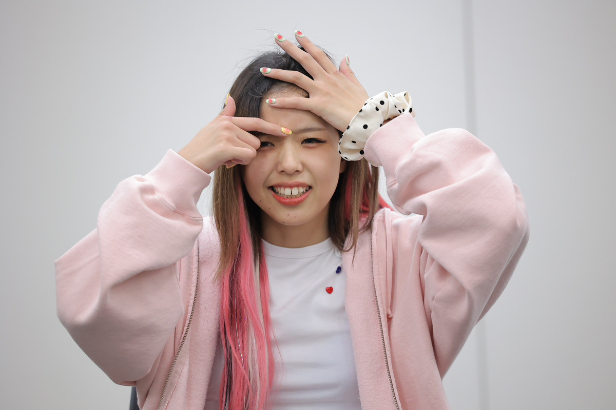 “リアル春麗”木村萌那がK-1初見参！　コスチューム＆ヘアスタイル一新を予告「楽しみにしてください」