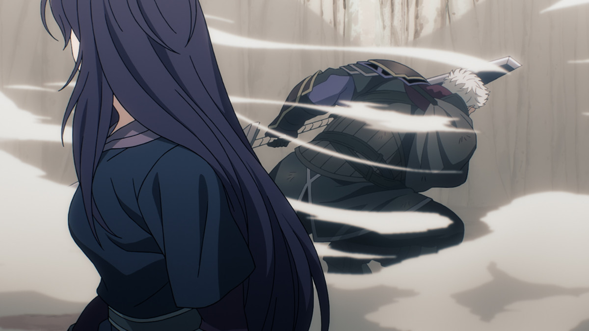 『魔女と傭兵』TVアニメ化決定　日本テレビ系にて2027年放送　キャストは坂泰斗＆早見沙織