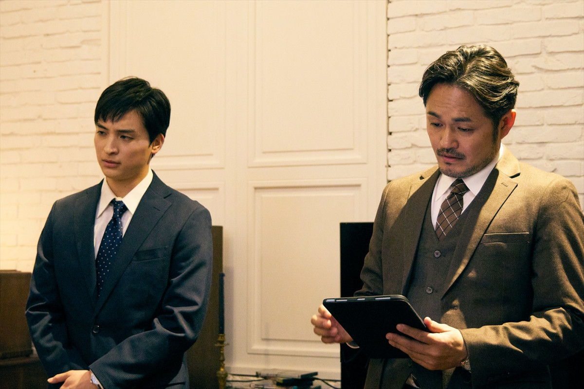 京本大我主演『憧れの作家は人間じゃありませんでした』ゲストに大和田伸也、B＆ZAI橋本涼、森崎ウィンら