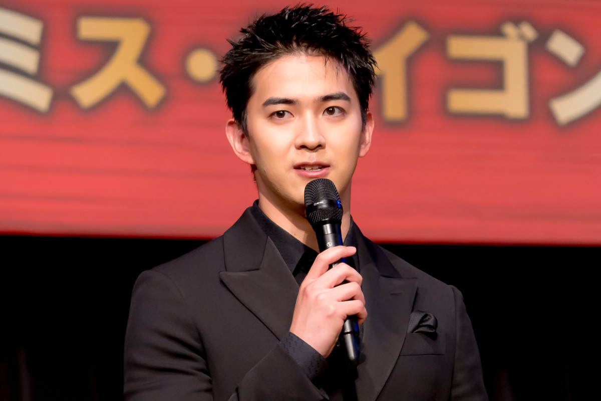 WEST.桐山照史、『ミス・サイゴン』オーディション時の強い思い「絶対かましたる！」