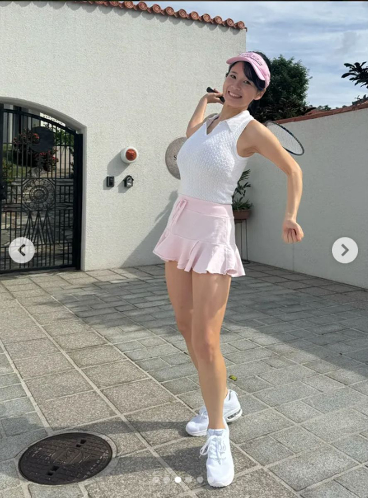 167cm現役の看護師グラドル31歳、超ミニスカ姿に絶賛の嵐「凄い！魅力的！」