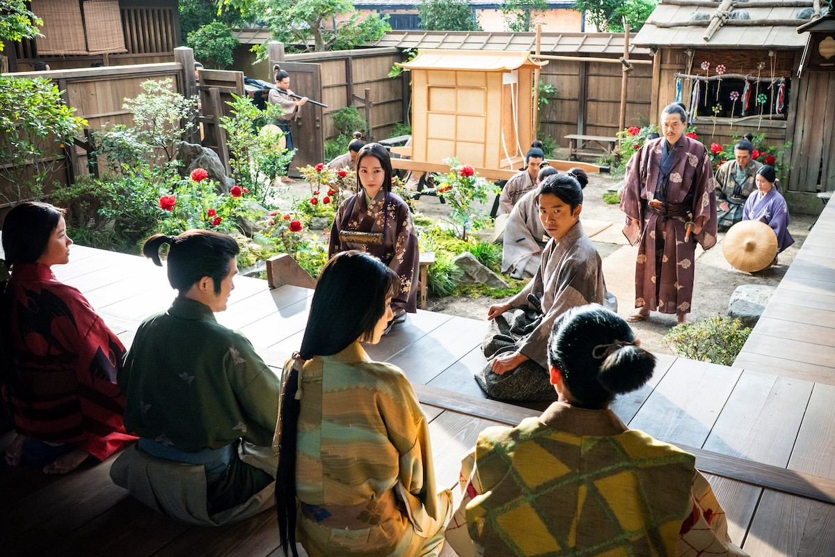 『豊臣兄弟！』“慶”吉岡里帆の闇が深い　まさかの告白にネット動揺「悲しい嫁入り…」「ドロドロ」