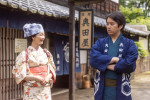 連続テレビ小説『風、薫る』第7回より