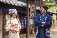 連続テレビ小説『風、薫る』第7回より