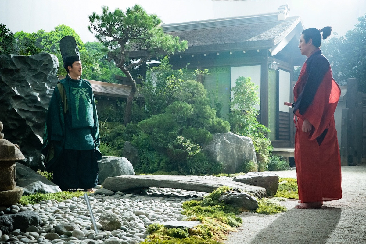 『豊臣兄弟！』“慶”吉岡里帆の闇が深い　まさかの告白にネット動揺「悲しい嫁入り…」「ドロドロ」