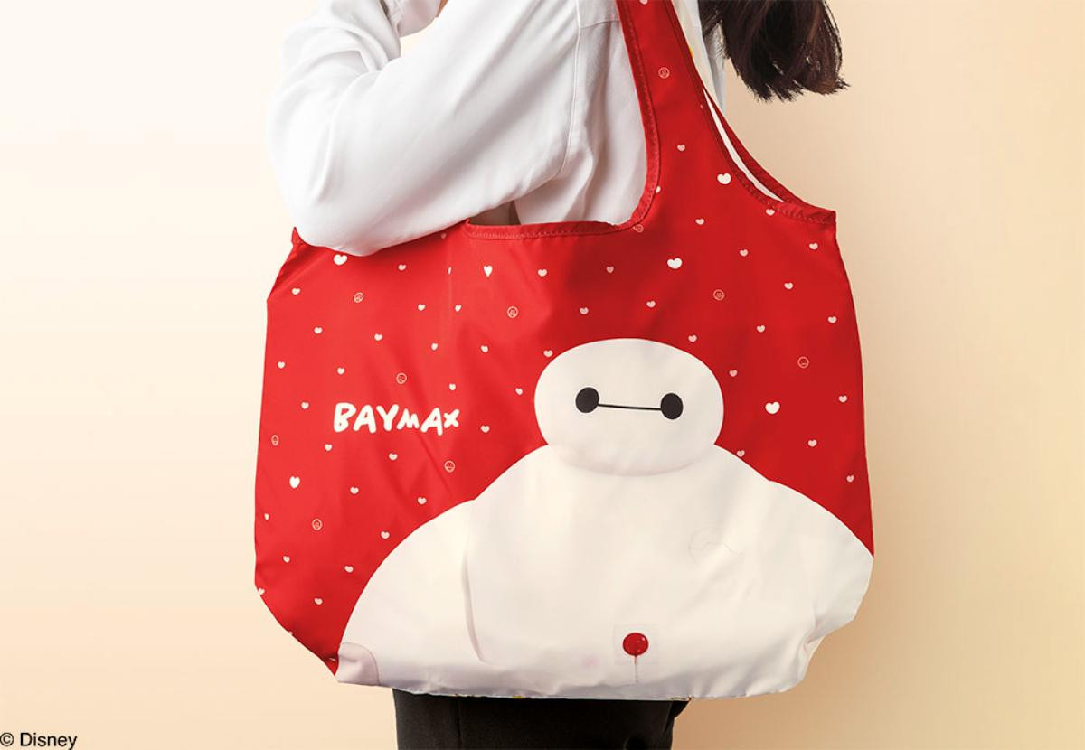 260406「ベイマックス／アップルケーキ」